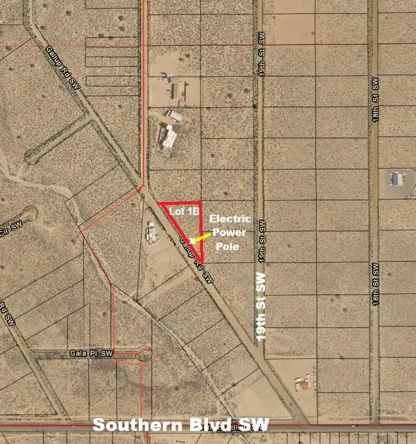Gallup Road Sw, Rio Rancho, NM 87124