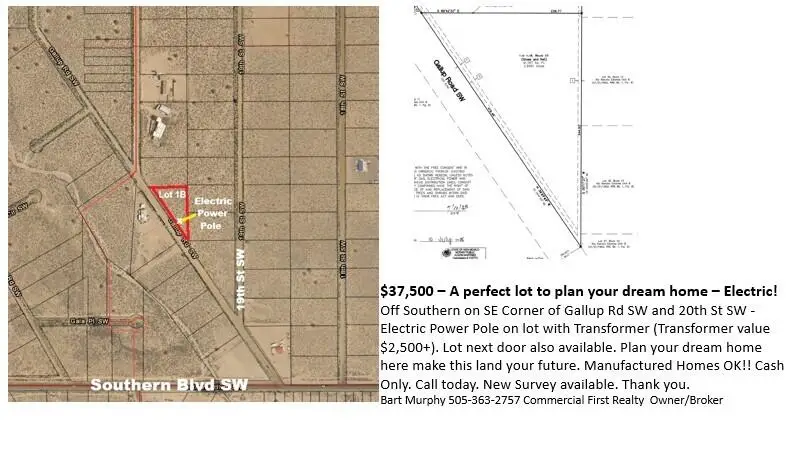 Gallup Road Sw, Rio Rancho, NM 87124 - #2