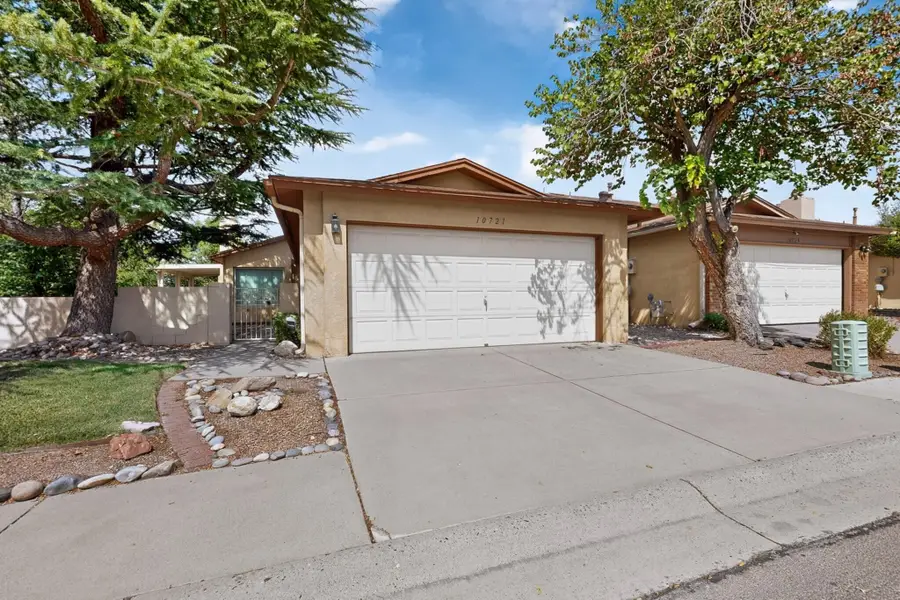 10721 Clyburn Park Drive Ne, Albuquerque, NM 87123 - #2