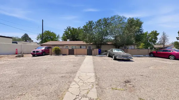 8700 Northeastern Boulevard Ne, Albuquerque, NM 87112
