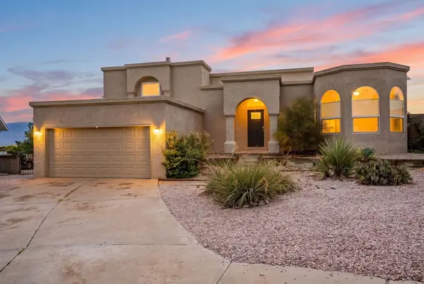 10216 Silver Grade Court Nw, Albuquerque, NM 87114