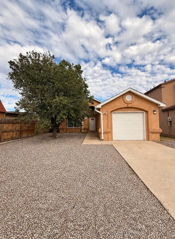 1844 Tierra De La Luna Drive Sw, Albuquerque, NM 87121