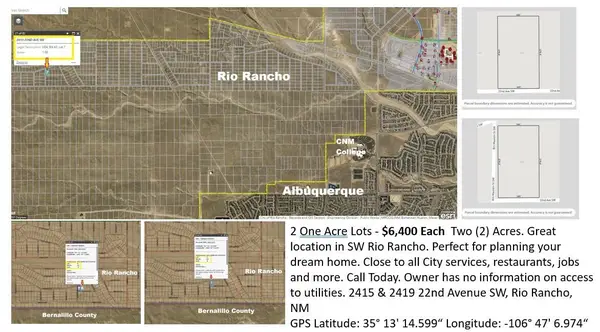 2415 22nd Street Sw, Rio Rancho, NM 87144