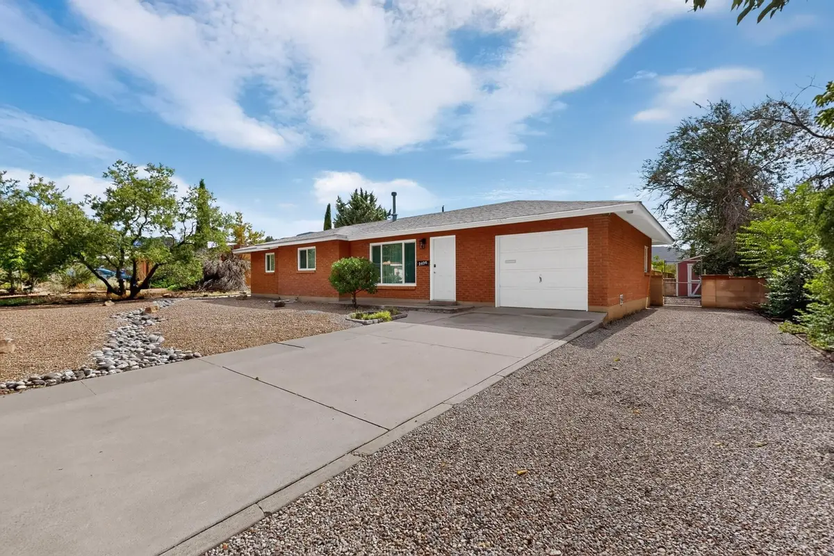 2420 Stevens Drive Ne, Albuquerque, NM 87112 - #1