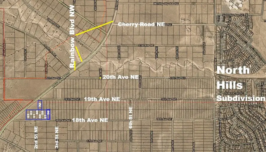 18th Avenue Ne, Rio Rancho, NM 87144 - #3