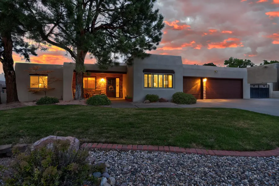 9009 Camino Del Sol Ne, Albuquerque, NM 87111 - #2
