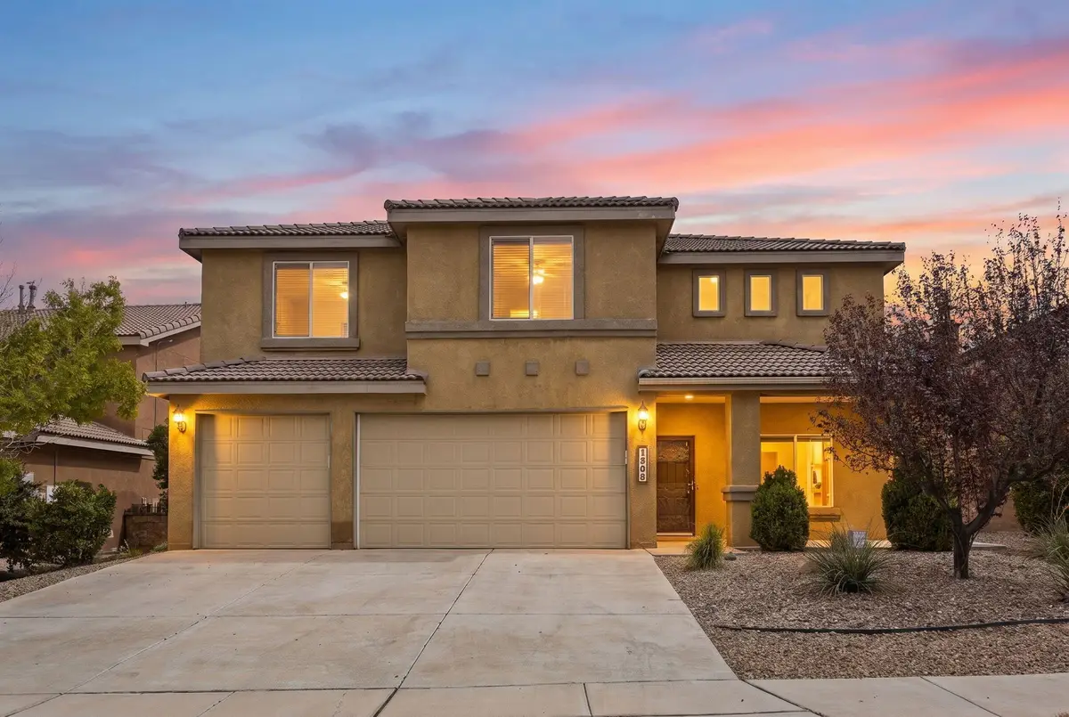 1308 Summer Breeze Drive Nw, Albuquerque, NM 87120 - #1