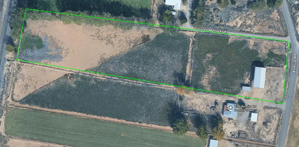 Armijo Road, Belen, NM 87002 - #1