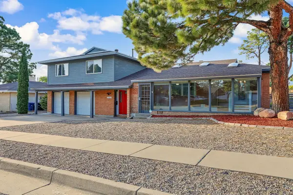 7501 Pickard Avenue Ne, Albuquerque, NM 87110