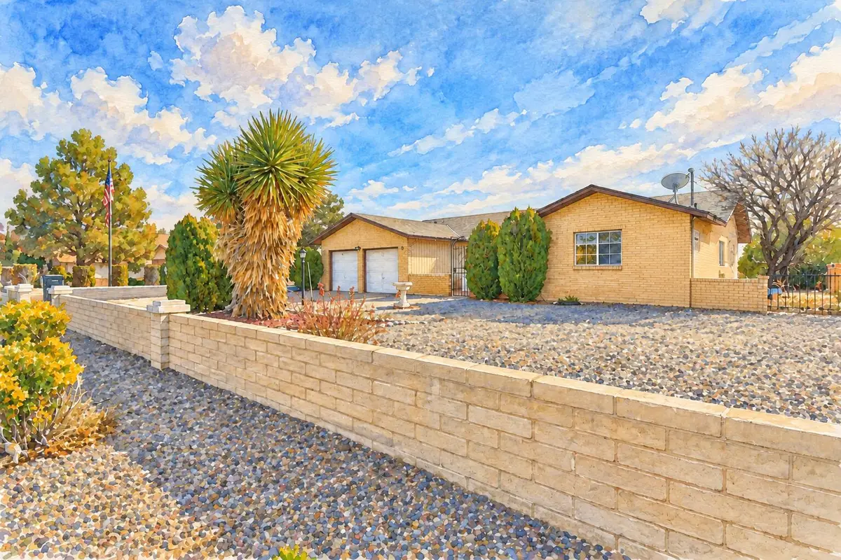 3102 May Circle Se, Albuquerque, NM 87124 - #1