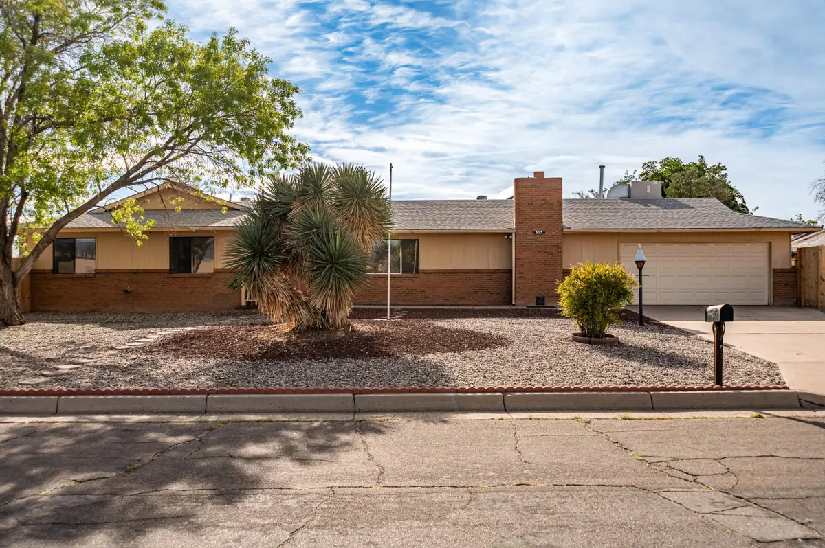 803 Pinehurst Road Se, Rio Rancho, NM 87124 - #1
