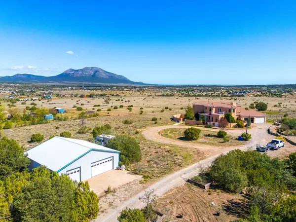 31 Kramer Road, Sandia Park, NM 87047