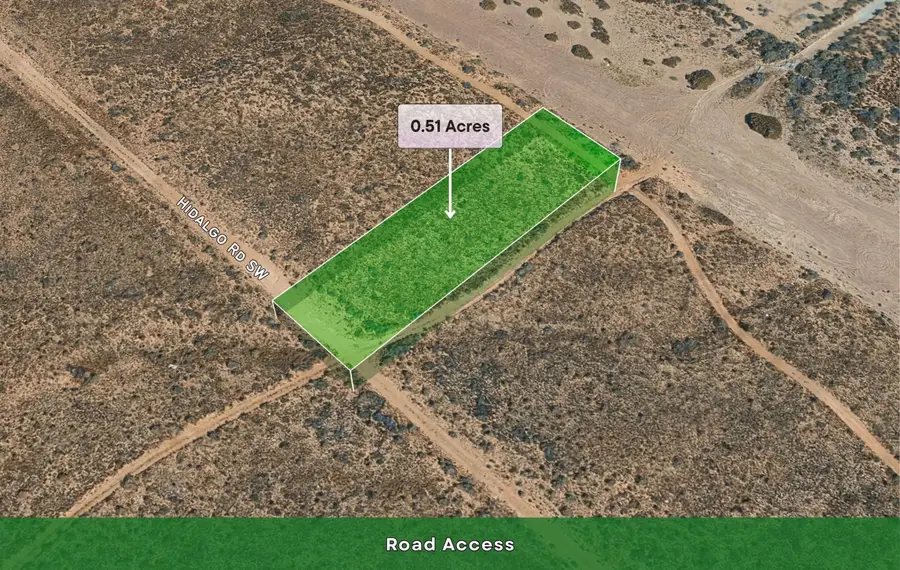 Lot 49 Block:87 Hidalgo Road Sw, Rio Rancho, NM 87144 - #2