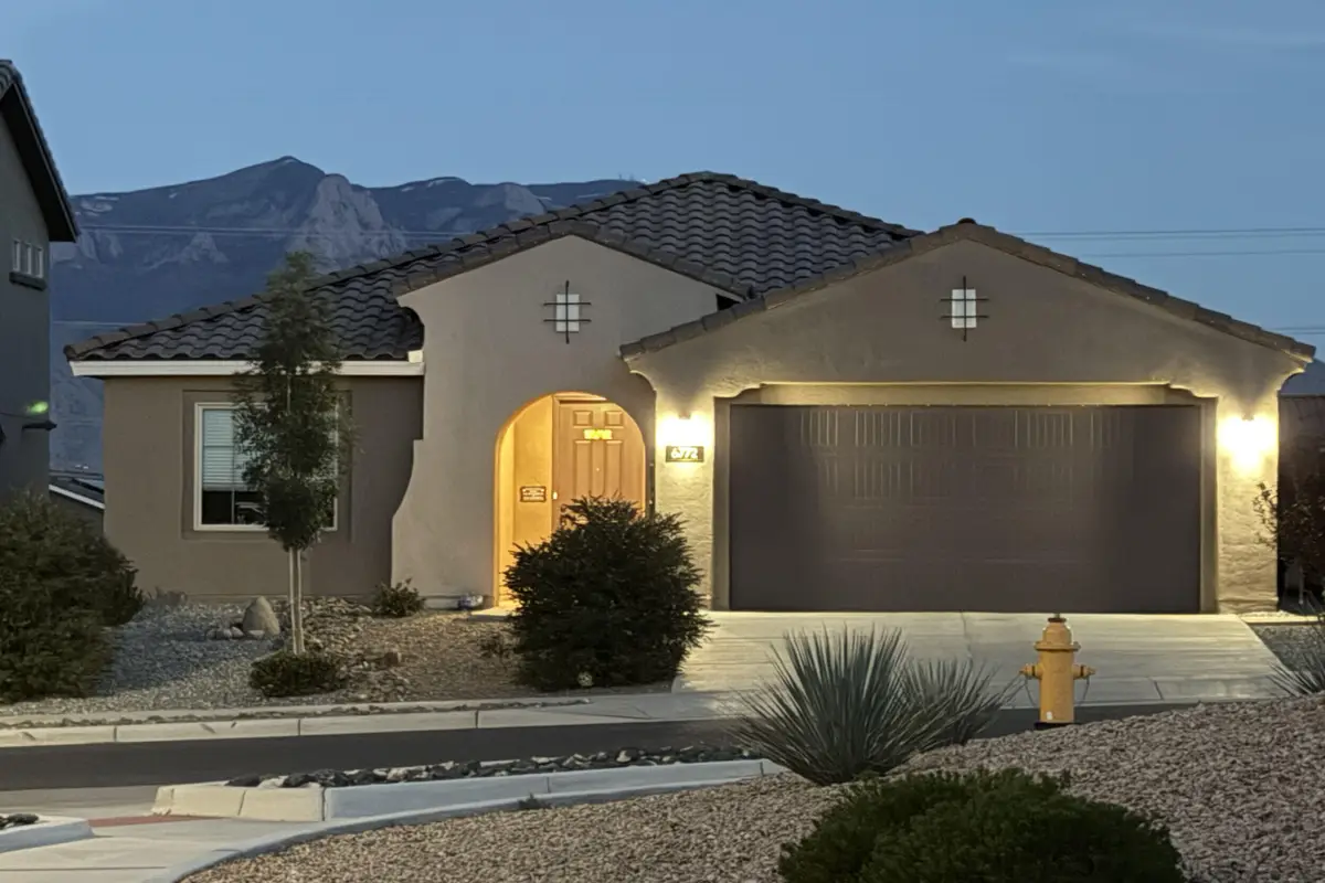 6772 Zachary Road Ne, Rio Rancho, NM 87144 - #1