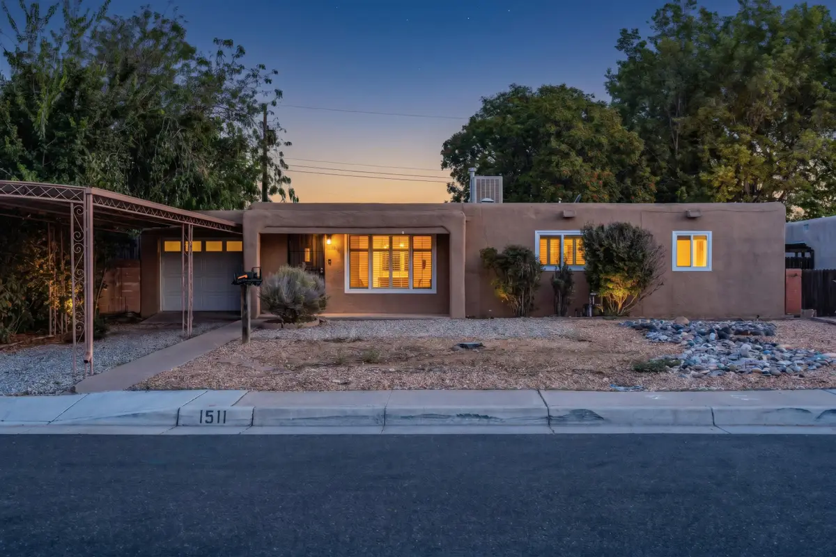 1511 Katie Street Ne, Albuquerque, NM 87110 - #1