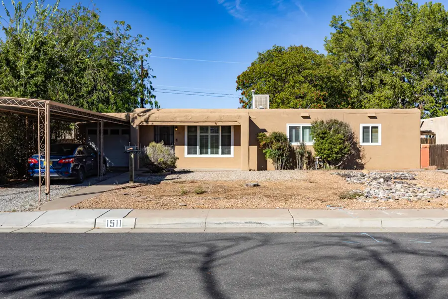 1511 Katie Street Ne, Albuquerque, NM 87110 - #2