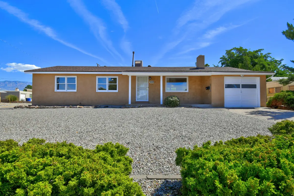 3224 California Street Ne, Albuquerque, NM 87110 - #1