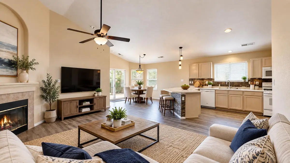 10316 Calle Dichoso Court Nw, Albuquerque, NM 87114 - #1