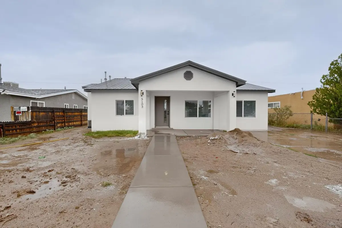 5103 San Luis Place Nw, Albuquerque, NM 87107 - #1