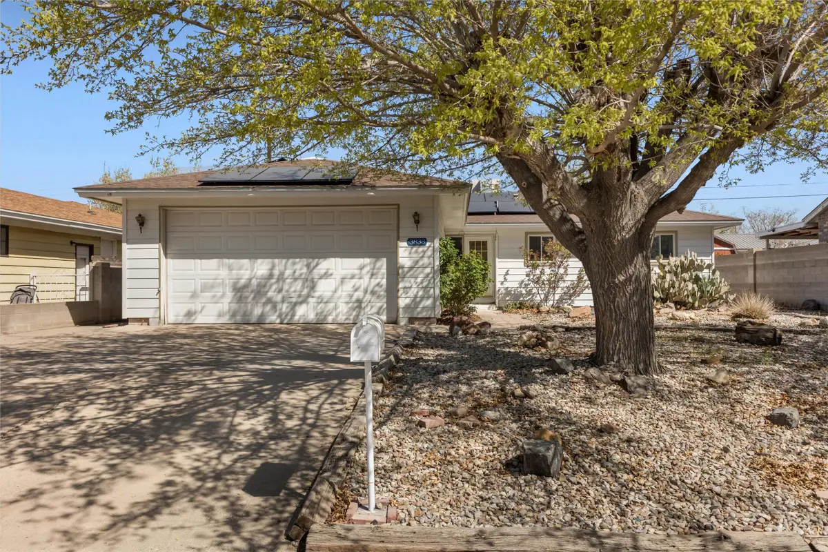 3833 Goodrich Avenue Ne, Albuquerque, NM 87110 - #1