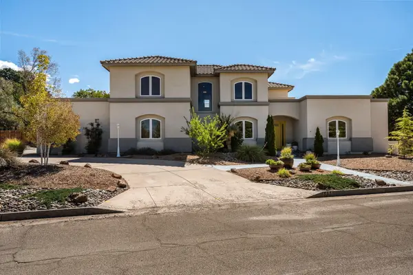 1408 Soplo Road Se, Albuquerque, NM 87123
