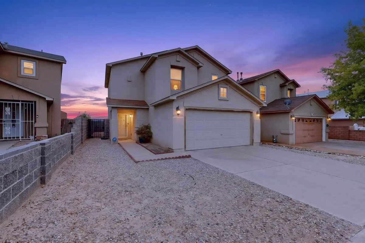 1308 Ojo Feliz Street Sw, Albuquerque, NM 87121 - #1