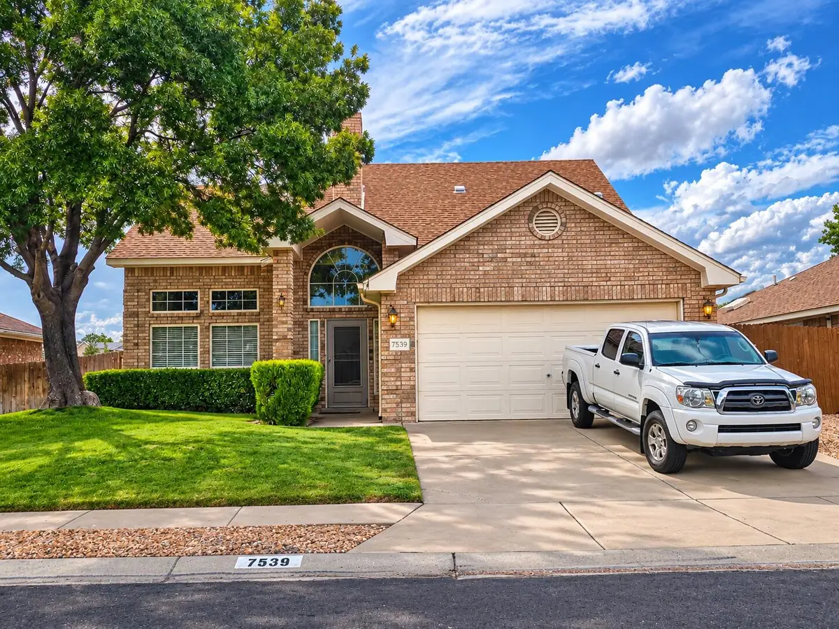 7539 Calyx Drive Nw, Albuquerque, NM 87120 - #1