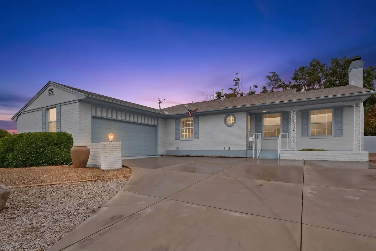 3418 Harwood Court Ne, Albuquerque, NM 87110 - #1