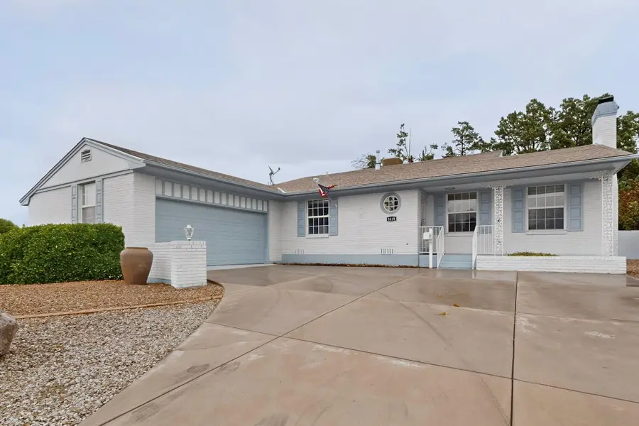 3418 Harwood Court Ne, Albuquerque, NM 87110 - #2