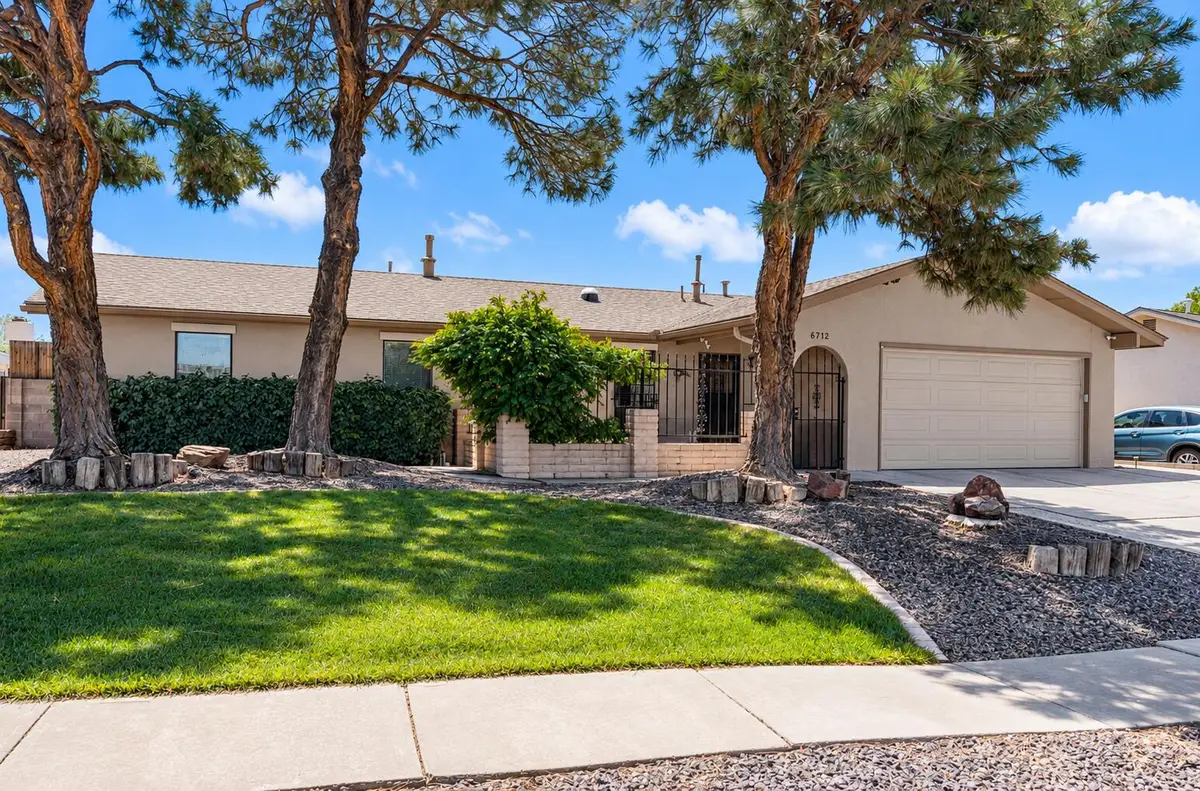 6712 Beck Drive Ne, Albuquerque, NM 87109 - #1