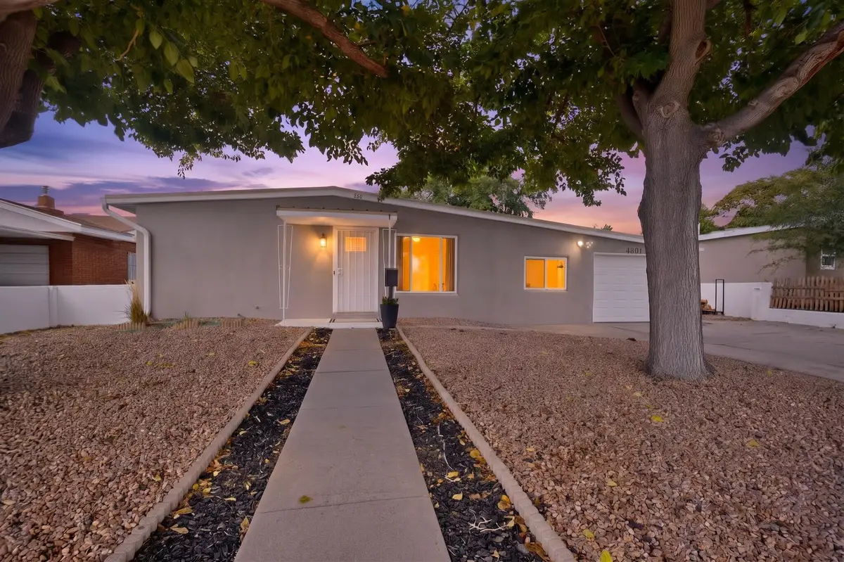 4601 Palo Duro Avenue Ne, Albuquerque, NM 87110 - #1