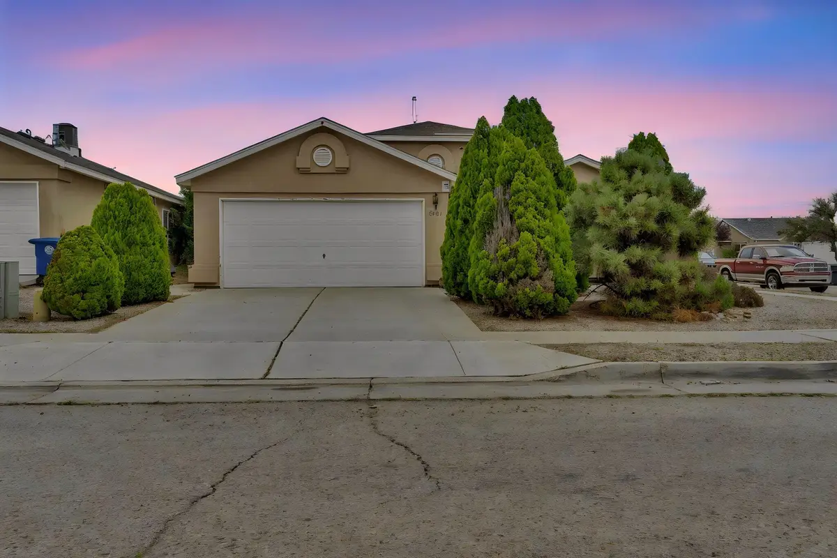 8401 S Spring Sage Road Sw, Albuquerque, NM 87121 - #1