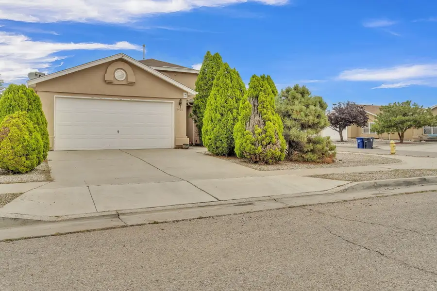 8401 S Spring Sage Road Sw, Albuquerque, NM 87121 - #2