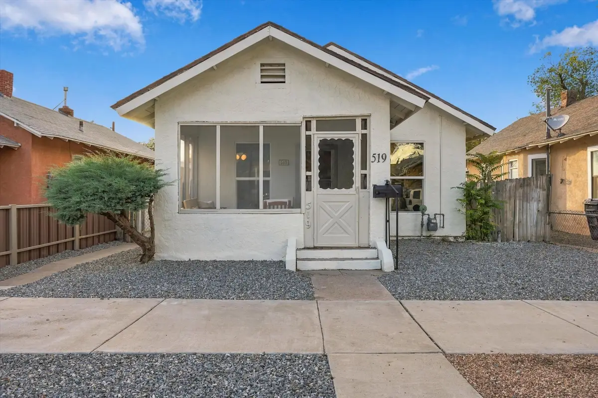 519 13th Street Nw, Albuquerque, NM 87102 - #1