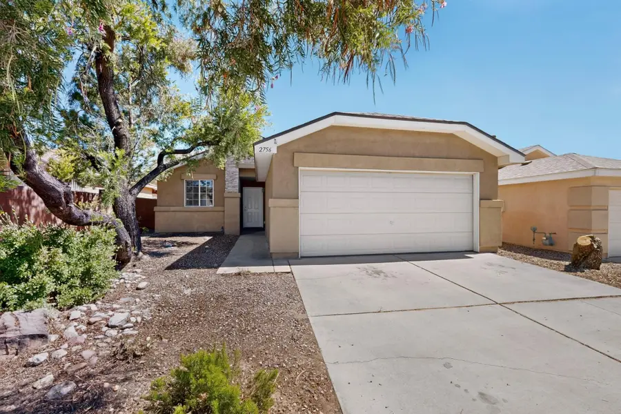 2756 Butch Cassidy Drive Sw, Albuquerque, NM 87121 - #2