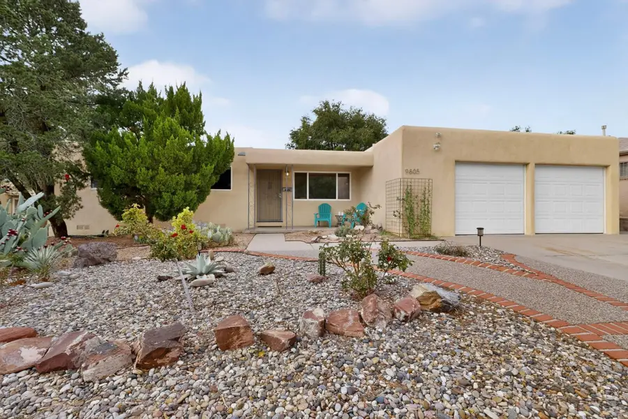 9805 Mesa Arriba Avenue Ne, Albuquerque, NM 87111 - #2