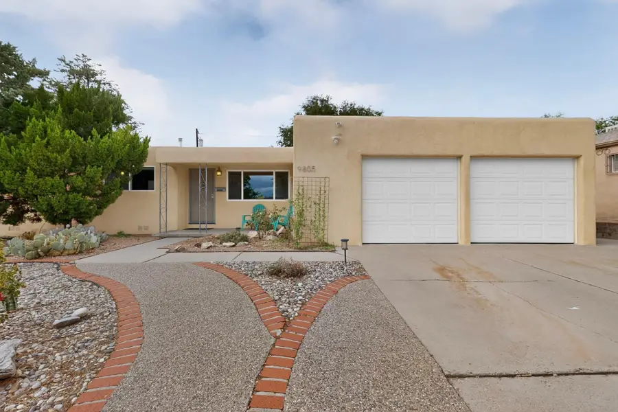 9805 Mesa Arriba Avenue Ne, Albuquerque, NM 87111 - #3
