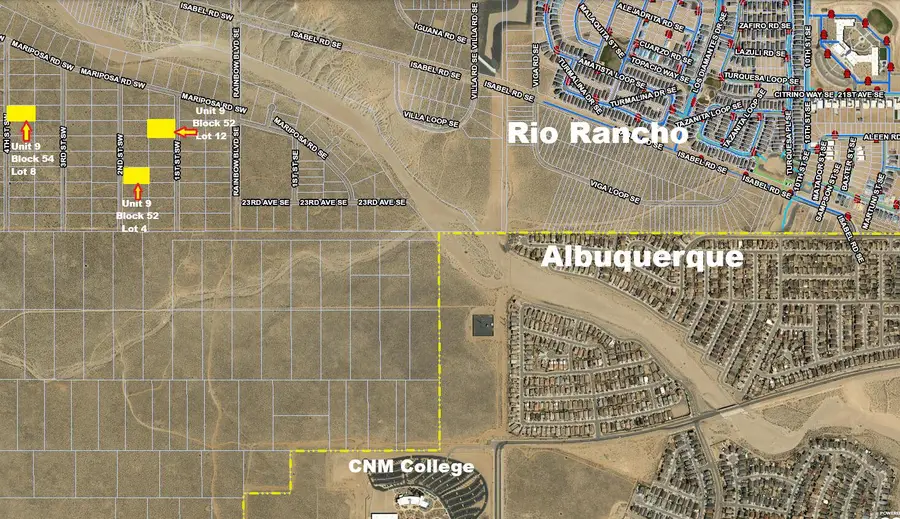 1st Street Sw, Rio Rancho, NM 87124 - #3