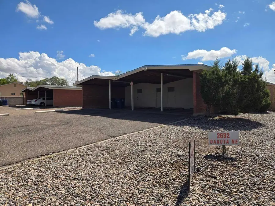2632 Dakota Street Ne, Albuquerque, NM 87110 - #2