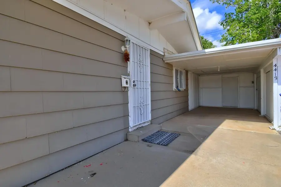4413 Goodrich Avenue Ne, Albuquerque, NM 87110 - #2