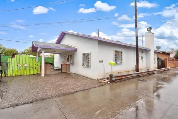 1114 10th Street Nw, Albuquerque, NM 87104
