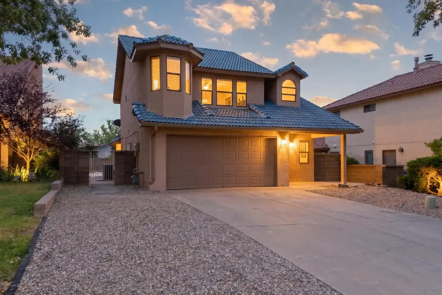 7628 Oakland Avenue Ne, Albuquerque, NM 87122 - #2