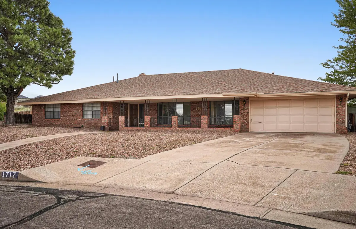 1717 Catron Court Se, Albuquerque, NM 87123 - #1