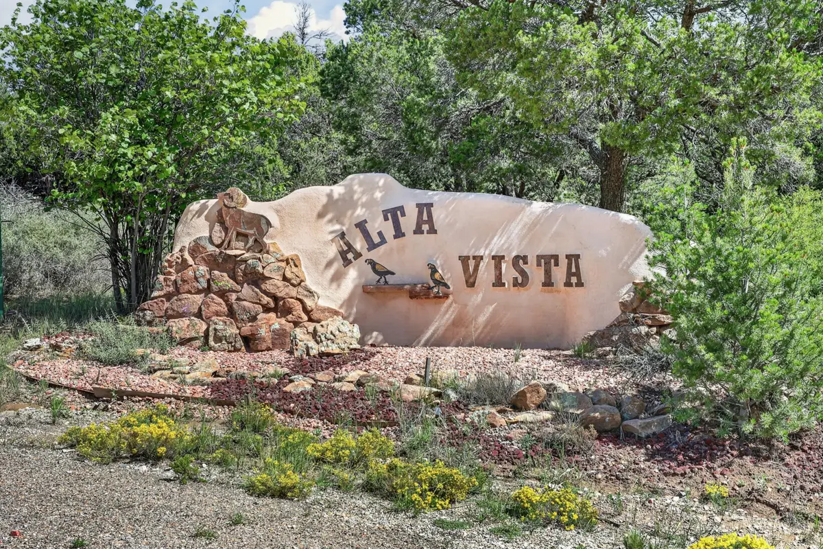 36 Alta Vista Road, Tijeras, NM 87059 - #1