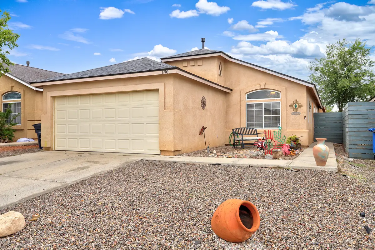 6109 Cyonus Avenue Nw, Albuquerque, NM 87114 - #1