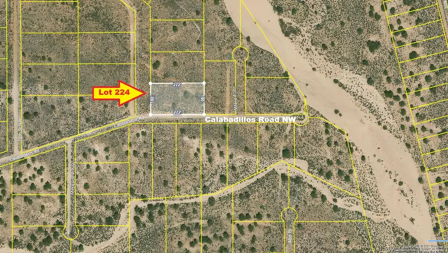 Calabadillos Road Nw, Rio Rancho, NM 87144 - #3