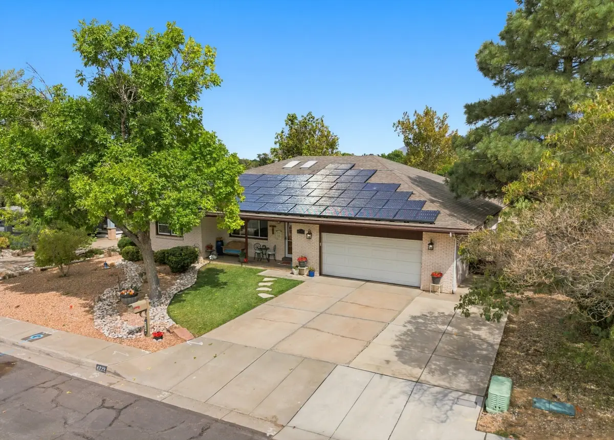 4722 Sherwood Street Ne, Albuquerque, NM 87109 - #1