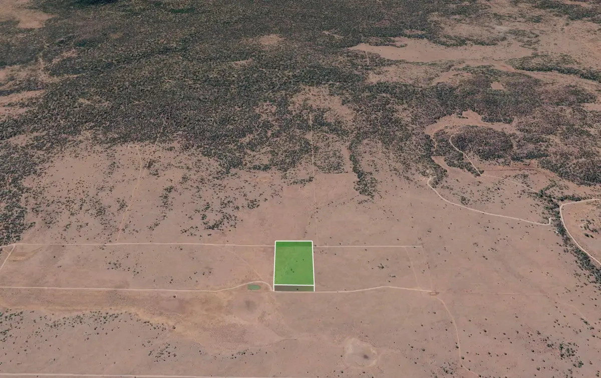 0 Camino Del Desierto, Ramah, NM 87321 - #1