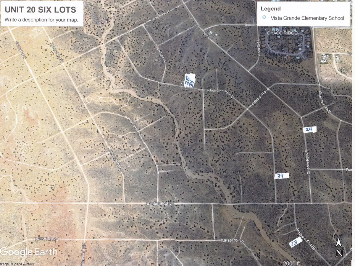 Chopin/schumann/`anteras Road Ne, Rio Rancho, NM 87144 - #1
