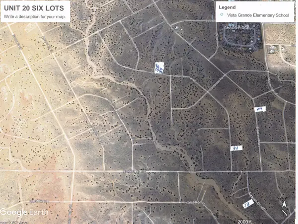 Chopin/schumann/`anteras Road Ne, Rio Rancho, NM 87144
